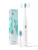 Caresmith SPARK New Rechargeable Electric Toothbrush For Adults | 2 Brush Heads | 5 Operational Modes (White, 1) view 1
