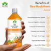 GargRishi Neem Karela Jamun Juice & Sea Buckthorn Detox Juice | Ayurvedic Herbal Combo for Blood Sugar Balance, Digestion, Immunity, Liver Cleanse & Skin Health 1000ml view 3