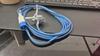 Compatible SpO2 Probe (3mtr) Compatible with HP/PhilipsMP20/40 8 pin (Y-wrap) view 1
