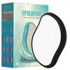 Crystal Hair Eraser, Painless Hair Removal Tool for Women and Men, Alternative to Razors and Waxing, Pack of 2 view 1