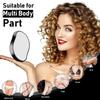 Crystal Hair Eraser, Painless Hair Removal Tool for Women and Men, Alternative to Razors and Waxing, Pack of 2 view 2
