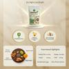 HealthyCrave Cuisine - Immunity Booster Bliss No Refined Sugar Dry Fruit Laddu | High Protein High Fibre Energy Bites with Super Seeds | Gluten-Free Snack for All Ages | 200g view 3
