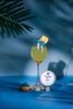 Bomdrop Blue Lagoon Cocktail Salt  Hand-Crafted Flavored Cocktail Rim Salt | Premium Drink Garnish for Hotels, Restaurants & Parties | Enhances Mocktails & Cocktails | Refreshing Taste | 100g Pack view 4