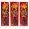 Pocky Chocolate Cream Covered Biscuit Sticks (Pack Of 3 x 47g) view 1