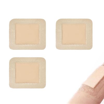 3Pcs Bed Sore Dressing, Dressing bandage, Suitable for Home Storage in Case of Emergencies It Adds An Extra Layer of Security to Your Life