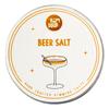 Bomdrop Beer Hand Crafted Cocktail Salt| Cocktail Mix Salts | For Hotel Restaurant And Party |Refreshing Your Drink (100 Gm, Pack Of 1) view 1