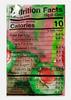 Cocon Jelly with Lychee Fruit Flavour and Nata de Coco, 300 gram (Imported) view 2
