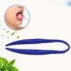 Bestive Plastic Tongue Cleaner for Adults & Children  Daily Use Tongue Scraper for Fresh Breath & Oral Hygiene (1 Pc) view 3