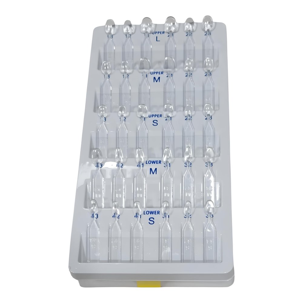 NMD Nexus Medodent Dental Fast Preparation Veneer Placing Kit (Pack Of 30)