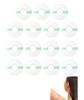 15pcs Freestyle Sensor Sticker,Self Adhesive Patches,Waterproof Sensor Covers Patch Stickers Pad Flexible Sensor Sticker Fix Your Sensor On Arm view 1