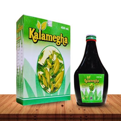 Ayurhub Kalamegha Tonic | Kalmegh Liver Tonic | 450ml | Pack Of 1