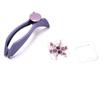 Wytronis SLIQUE Painless Eyebrow, Upper Lips, FACE and Body Hair Removal Threading Manual TWEEZER Machine Shaver System KIT view 1
