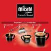 Alicafe Signature French Roast 3 in1 Instant Coffee (5 x 22g) | 3 in 1 coffee sachets | Imported Coffee view 3