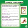 3V PRODUCTS Nutmeg Powder 50 Gram | Jaiphal | Jathikai Powder Zero added Colours, Fillers, Additives & Preservatives | 100% Pure and Natural view 4
