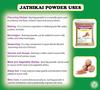 3V PRODUCTS Nutmeg Powder 25 Gram | Jaiphal | Jathikai Powder Zero added Colours, Fillers, Additives & Preservatives | 100% Pure and Natural view 4