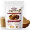 SIDDHAN Health Mix | 45 Ingredients | Homemade Family Nutrition Mix | No Sugar, No Preservatives | Strength & Immunity Booster | 100% Vegetarian | 250 g, Cardamom & Dry Ginger view 1