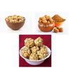 Hansi Peanut Laddu with Jaggery, Traditional Indian Sweet 250 g view 3