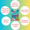 Bleaching Powder for Household Kitchen Cleaner Disinfectant,Bathroom,Algae,Water Tank Clothes Cleaning|Sink Cleaner|Toilet Blockage Remover|Cleaning to Kill Fungus,Germs&Bacteria view 4