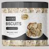 THE HERB PLANET Pista Biscuit + Fruit Nut Cookies | 200g Each  Nutty Bites Combo view 2