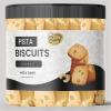 THE HERB PLANET Pista Biscuit + Fruit Nut Cookies | 200g Each  Nutty Bites Combo view 3