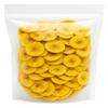 Banana chips, RSDP Foods, Classic Salted Banana Chips, 400g, Snacking, fresh, healthy, thin, wafers, crispy, Namkeen snacks, banana chips yellow, banana chips healthy view 2