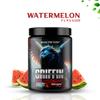 AI Nutrition Griffin Pre Workout for Men & Women | Energy, Focus, Strength & Muscle Pump with Nitrosigine 1050mg, L Citrulline 2300mg, Caffeine 200mg | 40 Servings | Watermelon view 4