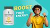 SHPL Saarvafresh Energy Drink Mix | Refreshing Lemon Flavoured Instant Energy Powder | Hydration & Electrolyte Support | Proprietary Food Product view 3