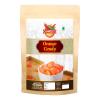 Changezi's Bawarchi Khana Diwali Sale Orange Candy | Narangee Sweet Toffee | Narangee Candy | Narangee Toffee | SantraToffee-150g*1Pkt Great Indian Festival view 1