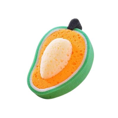 Draventa Multipurpose Dish Sponge Dual-Use Kitchen and Bath Cleaning Sponge, Ideal for Scrubbing Dishes, Countertops, and More
