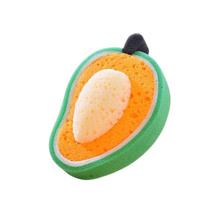 Draventa Multipurpose Dish Sponge  Dual-Use Kitchen and Bath Cleaning Sponge, Ideal for Scrubbing Dishes, Countertops, and More
