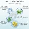 30% Urea Cream Foot Cream Roll-On for Hard Cracked Heels, For Very Dry Skin and Hard Callus Treatment, 50ml (100ML) view 3
