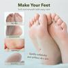 30% Urea Cream Foot Cream Roll-On for Hard Cracked Heels, For Very Dry Skin and Hard Callus Treatment, 50ml (100ML) view 4