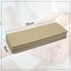 GLUN Wax Strips for Smooth Skin Without Wax, 420 Pieces Beige Strips, Hair-Free Skin, Gentle and Effective Hair Removal Nonwoven Strips view 2