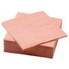 IKEA FANTASTISK Paper napkin, orange-pink, 33x33 cm (13x13 ") - 50 Pack view 1