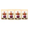 Changezi's Bawarchi Khana Diwali Sale dried Beetroot/Dry Beetroot Flakes/Dried Beetroot | Beetroot Flakes-150g*4Pkt Great Indian Festival view 1