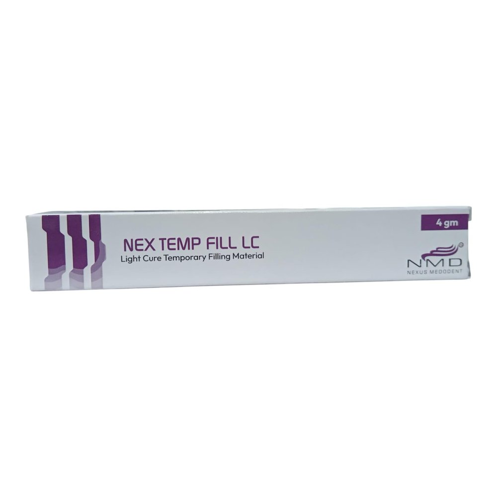 NMD Nexus Medodent Dental Nex Temp Fill LC Surgical Plier (4mg) (pack of 1pc)