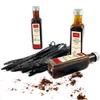 Bhurama Agri All Natural Indian Vanilla Extract  50ML | Pure Vanilla Essence for Baking, Desserts, Beverages & Cooking | No Added Sugar, No Preservatives, | Premium Gourmet Flavor view 3