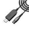 Tobfit Charger for Philips One Blade QP2520, 4.3V USB Charging Cable A00390 Replacement Charger Cord for Philips Norelco One Blade QP2620,QG3320,RQ320,RQ328,RQ330,RQ331 RQ338,RQ350 view 1