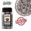 Arshika 100% Orginic Black Pepper Flavoured Candy|Kali MIRCH Candy I Sweet and Juicy Masala Goli I Sweet Hard Candy (1800g) view 4