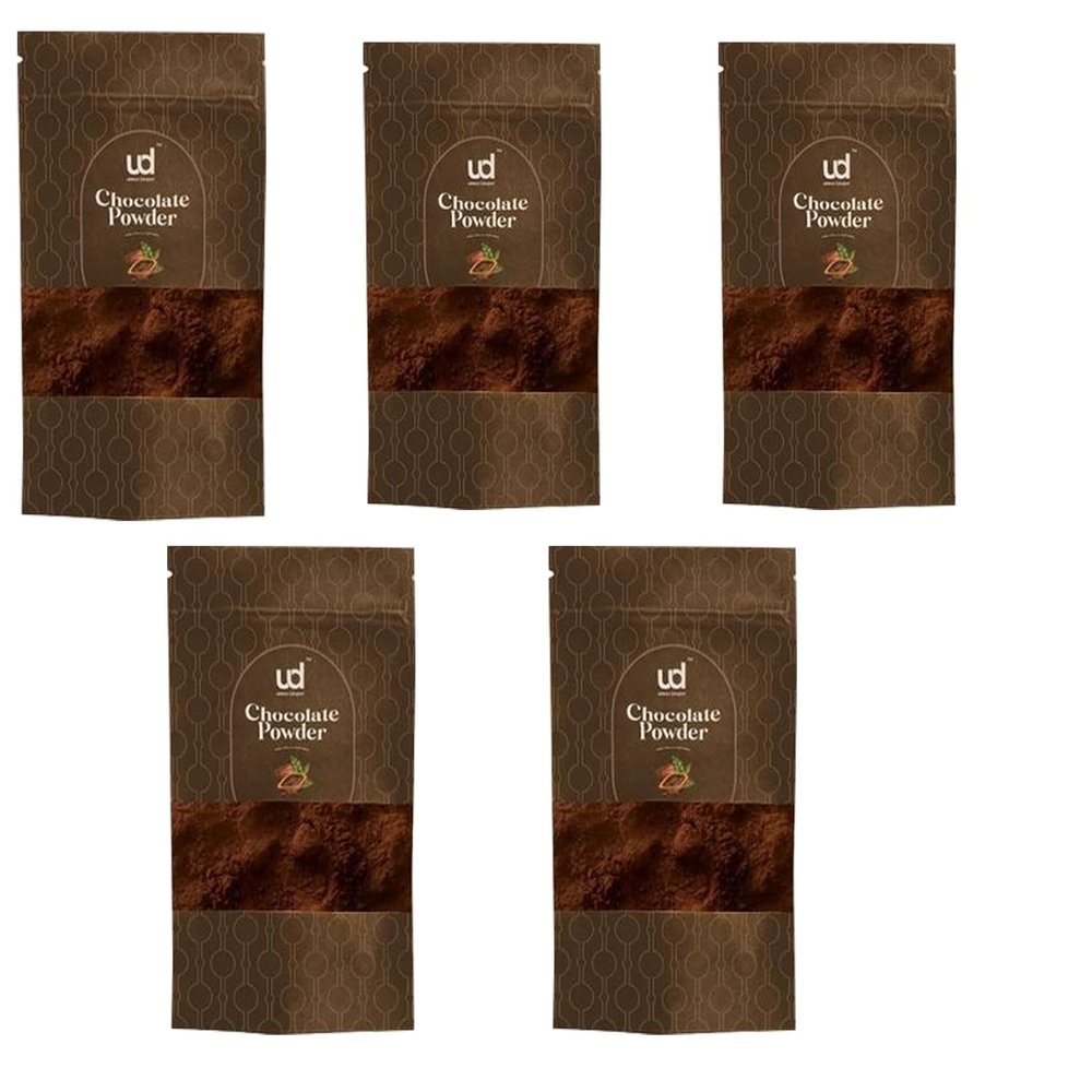 Urban Delight Hot Chocolate Mix (200 gm, Pack of 5)