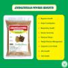 3V PRODUTS Natural Licorice Root Powder | Mulethi Powder | Liquorice | Athimathuram | Glycyrrhiza Glabra 50 Gm view 3