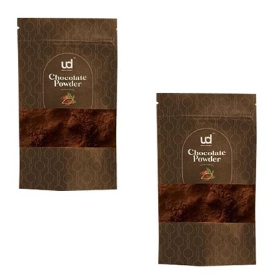 Urban Delight Hot Chocolate Mix (200 gm, Pack of 2)