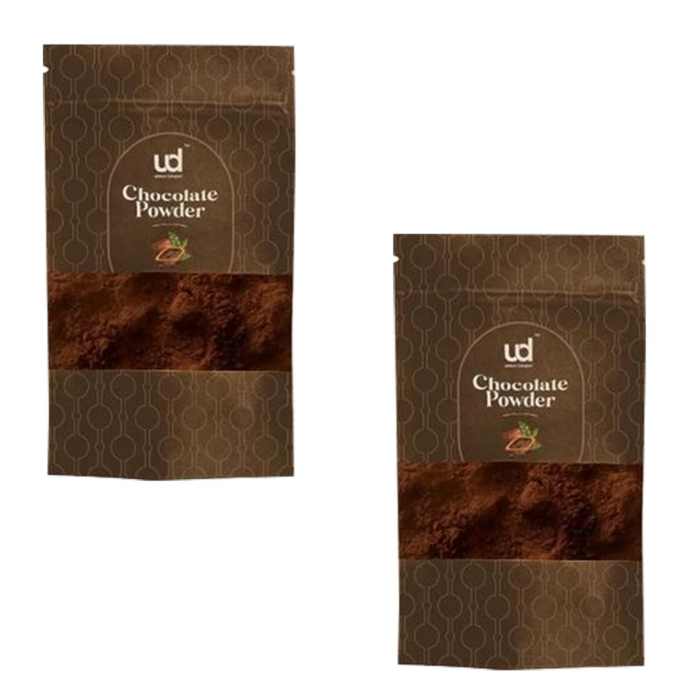 Urban Delight Hot Chocolate Mix (200 gm, Pack of 2)