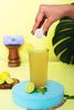 Bomdrop Sippin' Shikanji Drink Mix Ball | India's First Drink Mix Ball | Instant Mocktail Mix Ball | For Hotel, Restaurant And Party |Drop.Fizz.Sip (15 Gm, Pack Of 4) view 1