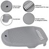 BANSI creatives Heavy Duty Plastic Washing Paddle for Clothes | Manual Laundry Scrubber Board | Fabric-Friendly Design | Ideal for Daily Wash | Durable & Portable view 4