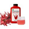 ADITYA AYURVEDA RED ALOVERA(Boosts immunity,Controls blood pressure,) FOR BODY HEALH.1000 ML PACK OF 1 view 1