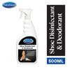 TetraClean Shoe Disinfectant & Deodorant Spray  Kills Germs & Removes Odor | For Shoes, Socks & Shoe Racks | All-in-One Hygiene Solution I Shoe Freshener-500g view 2