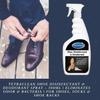 TetraClean Shoe Disinfectant & Deodorant Spray  Kills Germs & Removes Odor | For Shoes, Socks & Shoe Racks | All-in-One Hygiene Solution I Shoe Freshener-500g view 3