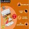 CLASSY BLEND OF TASTES IMLI GOLI | 350gms (JAR)| JAGGERY CANDY | DIGESTIVE CHURAN PACHAK | MOUTH-FRESHENER MUKHWAS | AFTER-MEAL SNACK | IMLI CANDY view 2