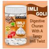 CLASSY BLEND OF TASTES IMLI GOLI | 350gms (JAR)| JAGGERY CANDY | DIGESTIVE CHURAN PACHAK | MOUTH-FRESHENER MUKHWAS | AFTER-MEAL SNACK | IMLI CANDY view 3